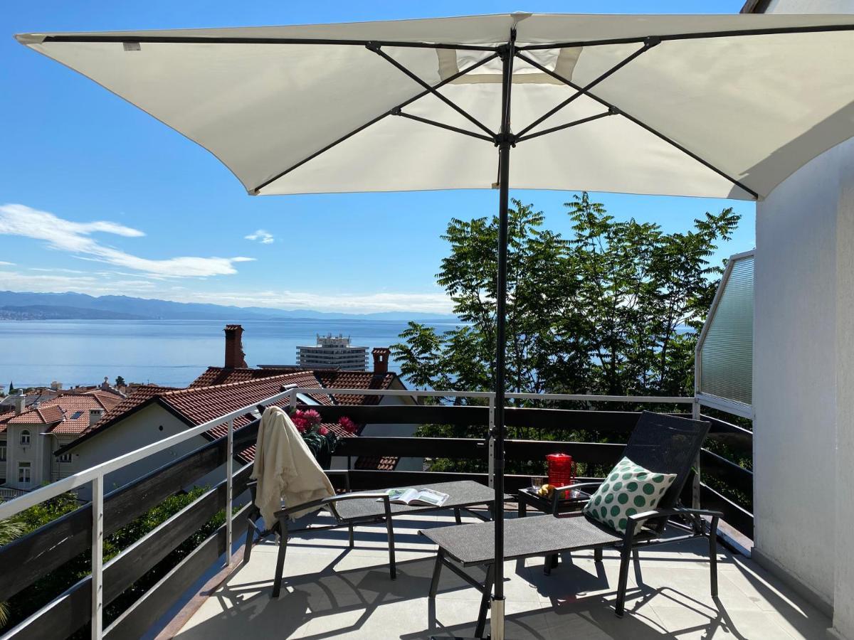 Gaja Apartment Opatija Exterior photo
